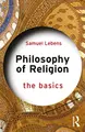 Cover image for Philosophy of Religion