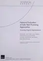 Cover image for National evaluation of Safe Start Promising Approaches