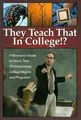 Cover image for They Teach That in College