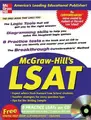 Cover image for McGraw-Hill's LSAT with Cd-Rom (McGraw-Hill's LSAT (W/CD))
