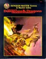 Cover image for Dungeon Master Screen & Master Index (Advanced Dungeons & Dragons Accessory/9504)
