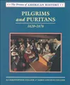 Cover image for Pilgrims and Puritans, 1620-1676
