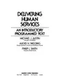 Cover image for Delivering human services