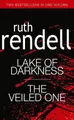 Cover image for Lake of Darkness and The Veiled One