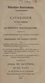 Cover image for Bibliotheca Rosicrusiana