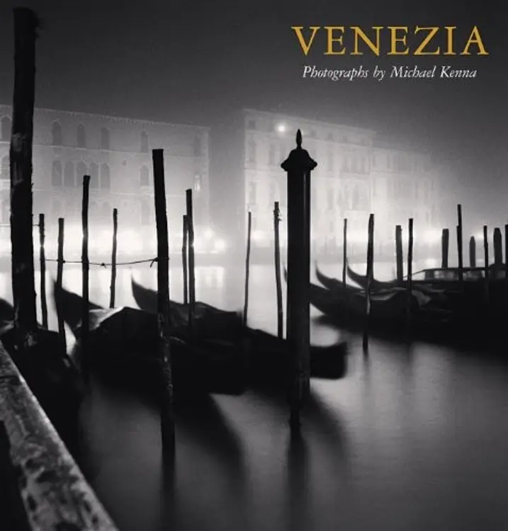 Venezia cover