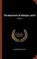 Cover image for The Mysteries of Udolpho, and 4; Volume 3