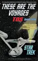 Cover image for These Are the Voyages: Tos: Season 3 (Star Trek: These Are the Voyages)