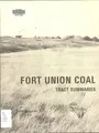 Cover image for Fort Union coal region tract summaries