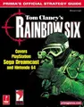 Cover image for Tom Clancy's Rainbow Six