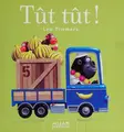 Cover image for Tût tût