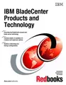 Cover image for IBM BladeCenter products and technology