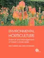 Cover image for Environmental Horticulture