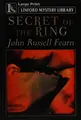 Cover image for Secret of the ring