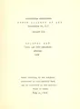 Cover image for Gallery book
