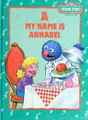 Cover image for A, my name is Annabel