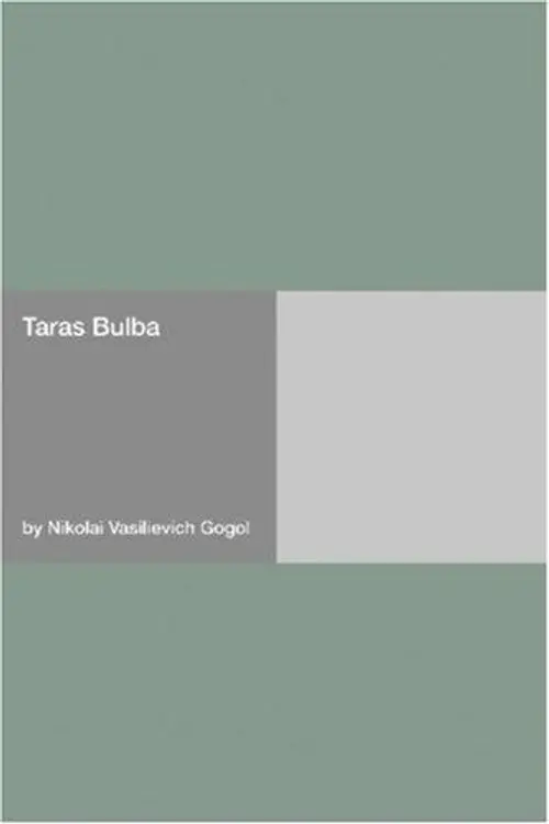 Taras Bulba cover