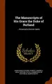 Cover image for The Manuscripts of His Grace the Duke of Rutland