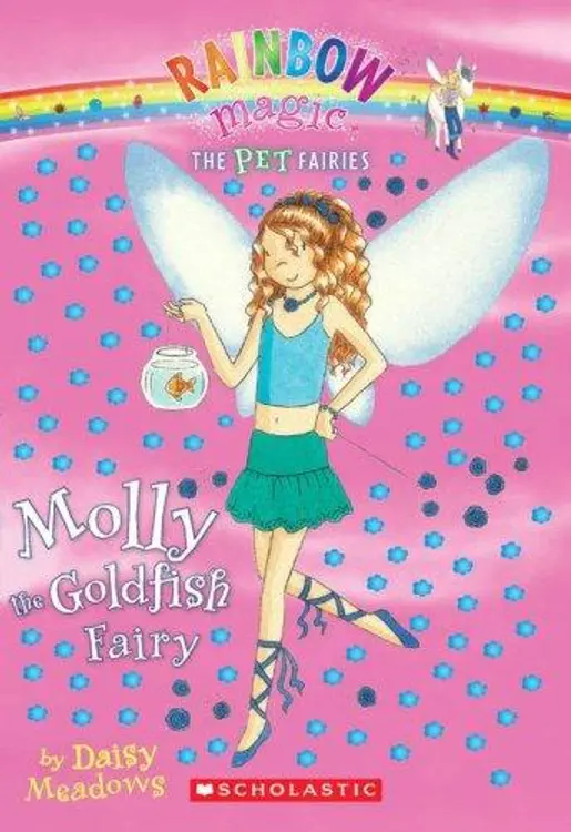 Molly the Goldfish Fairy cover