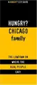 Cover image for Hungry? Chicago Family