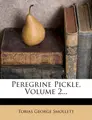 Cover image for Peregrine Pickle, Volume 2... (German Edition)