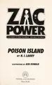 Cover image for Zac Power #1