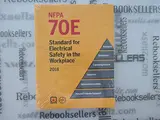 Cover image for 2018 NFPA 70E®