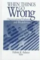 Cover image for When Things Go Wrong