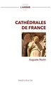 Cover image for LES CATHEDRALES DE FRANCE