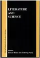 Cover image for Literature And Science.(Rodopi Perspectives on Modern Literature 14)