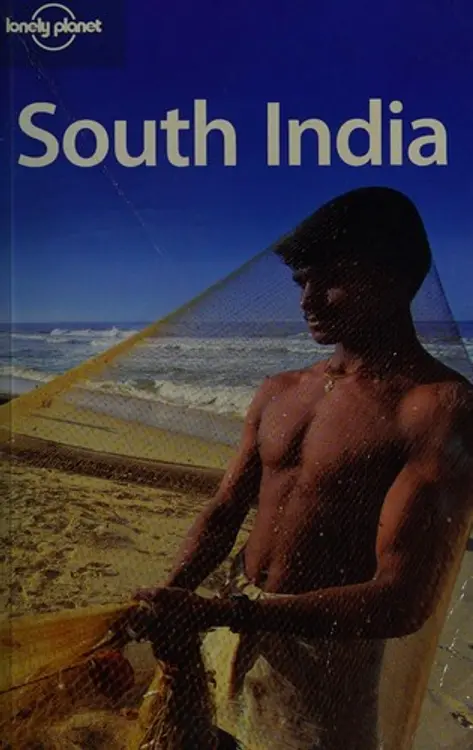 South India cover