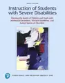 Cover image for Instruction of Students with Severe Disabilities, Pearson EText -- Access Card