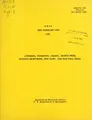 Cover image for DHIA sire summary list, 1962