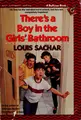 Cover image for There's a boy in the girls bathroom