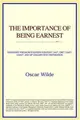 Cover image for The Importance of Being Earnest