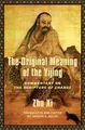 Cover image for The Original Meaning of the Yijing