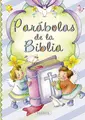 Cover image for Parábolas de la Biblia