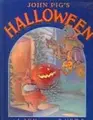 Cover image for John Pig's Halloween
