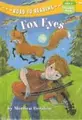 Cover image for Fox eyes