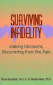Cover image for Surviving infidelity
