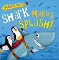 Cover image for Planet Pop-up: Shark Makes a Splash!