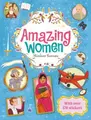 Cover image for Amazing Women
