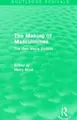 Cover image for Making of Masculinities