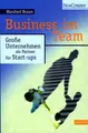 Cover image for Business im Team