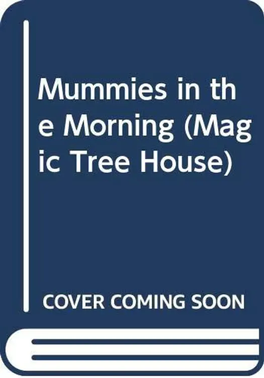 Mummies in the Morning cover