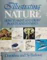 Cover image for Illustrating Nature