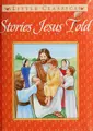 Cover image for Stories Jesus told