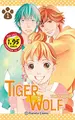 Cover image for SM Tiger and Wolf nº 01 1,95