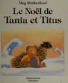 Cover image for Le Noël de Tania et Titus