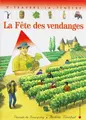 Cover image for La Fête des vendanges